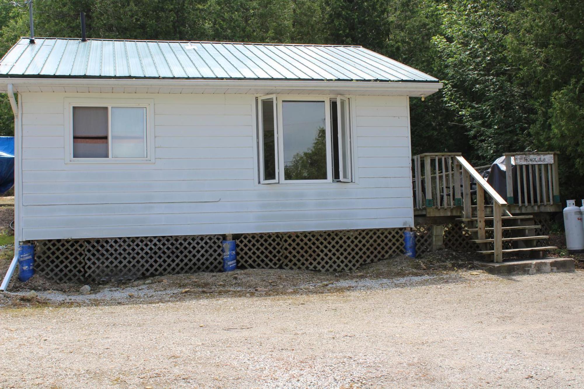 Bayshore Cottages Wiarton Chambre photo