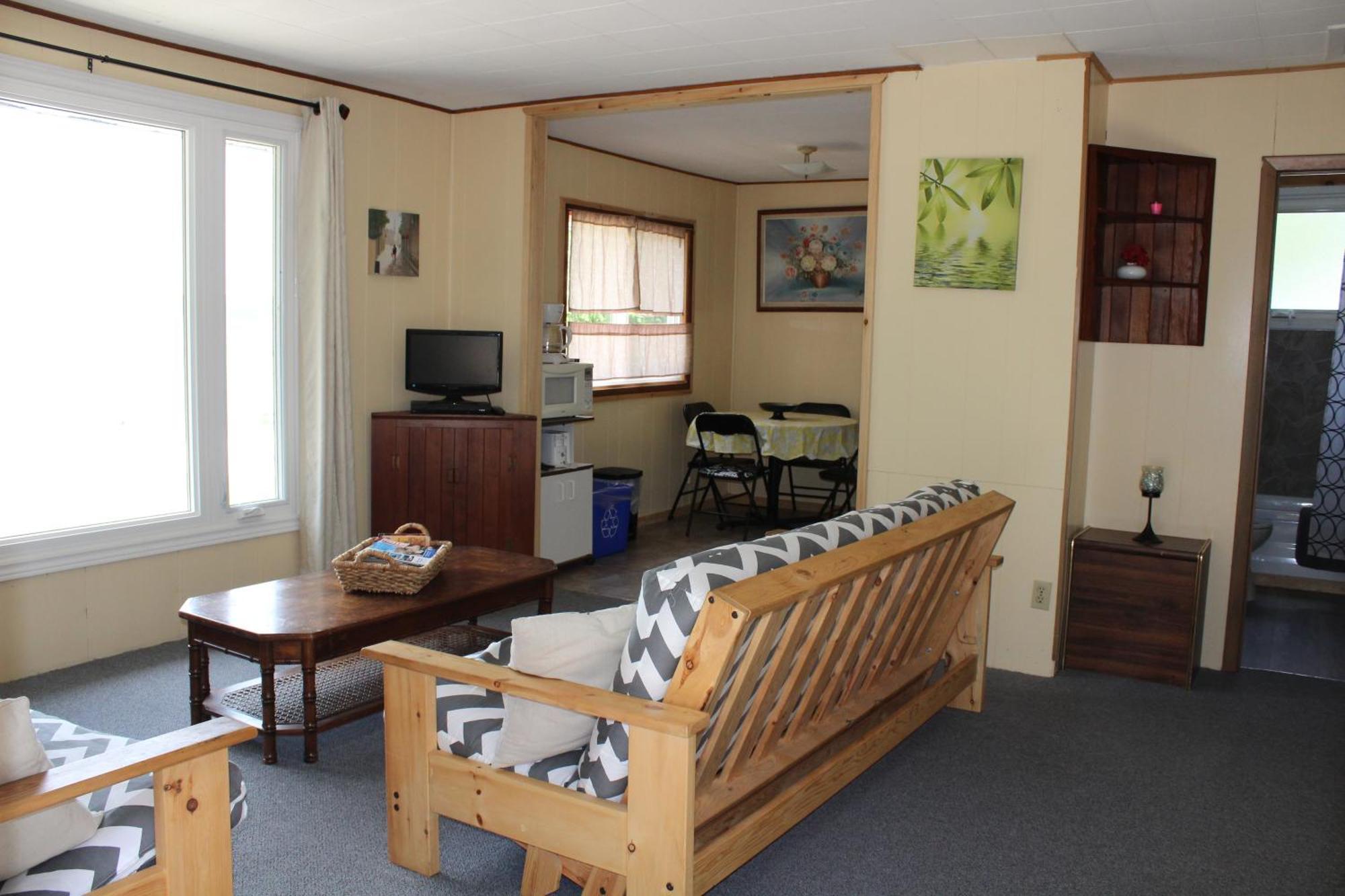 Bayshore Cottages Wiarton Chambre photo