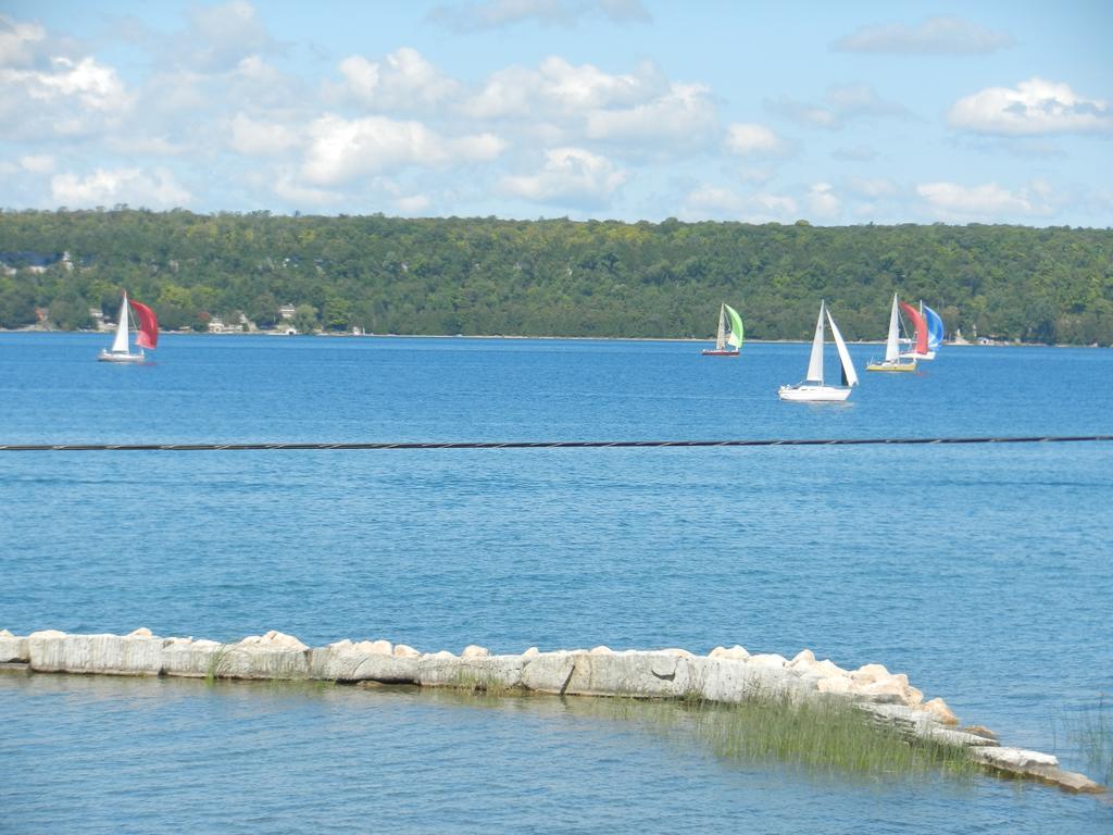 Bayshore Cottages Wiarton Extérieur photo