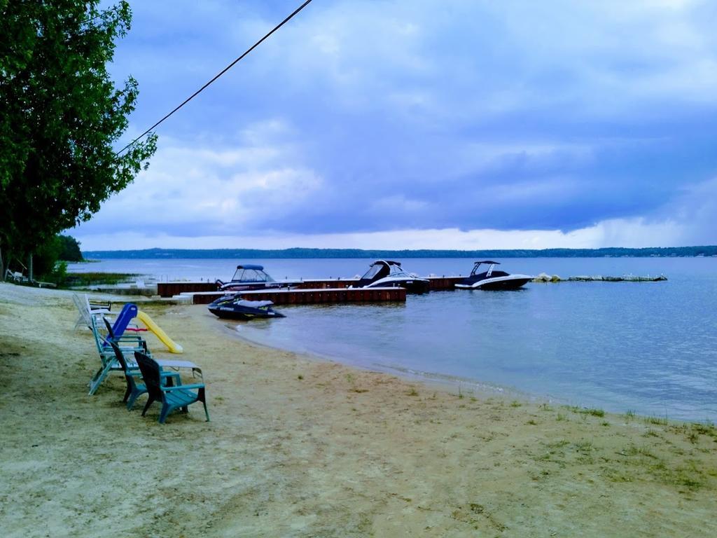 Bayshore Cottages Wiarton Extérieur photo